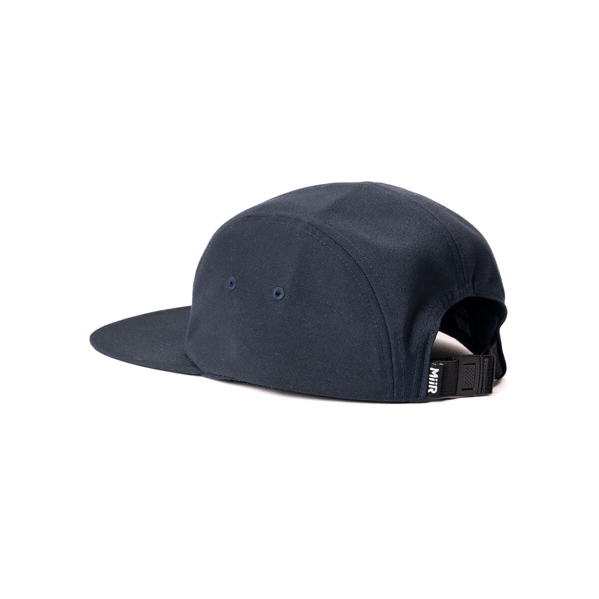 recycled-poly-flat-brim-5-panel-hat-m1 WebPDP-FlatBrim5PanelHat_Studio_Back_TidalBlue__HAT003215OS.jpg