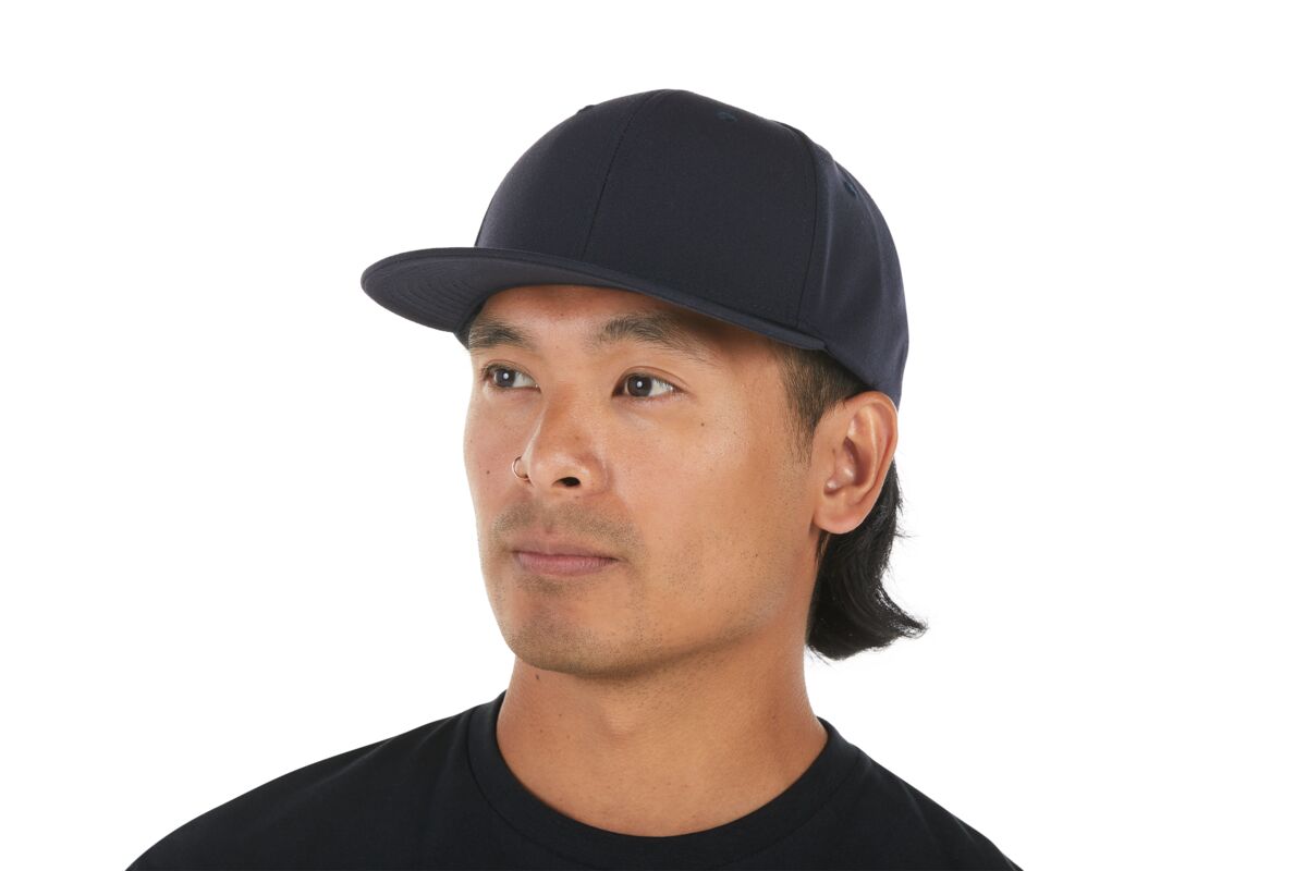recycled-poly-classic-6-panel-hat-f6 WebPDP-HAT001215_Recycled_Poly_Classic_6Panel_Hat_Tidal_Blue_Studio_Harper_Studios_0723_Side__HAT001215OS.jpg