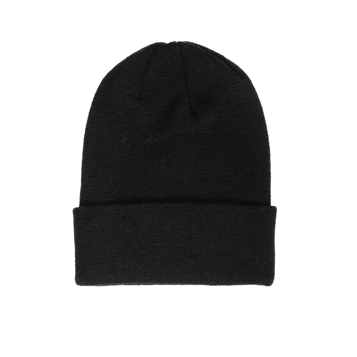 recycled-poly-fine-knit-beanie-c6 WebPDP-RecycledPolyFineKnitBeanie_Studio_Back_Black__BNE005002OS.jpg