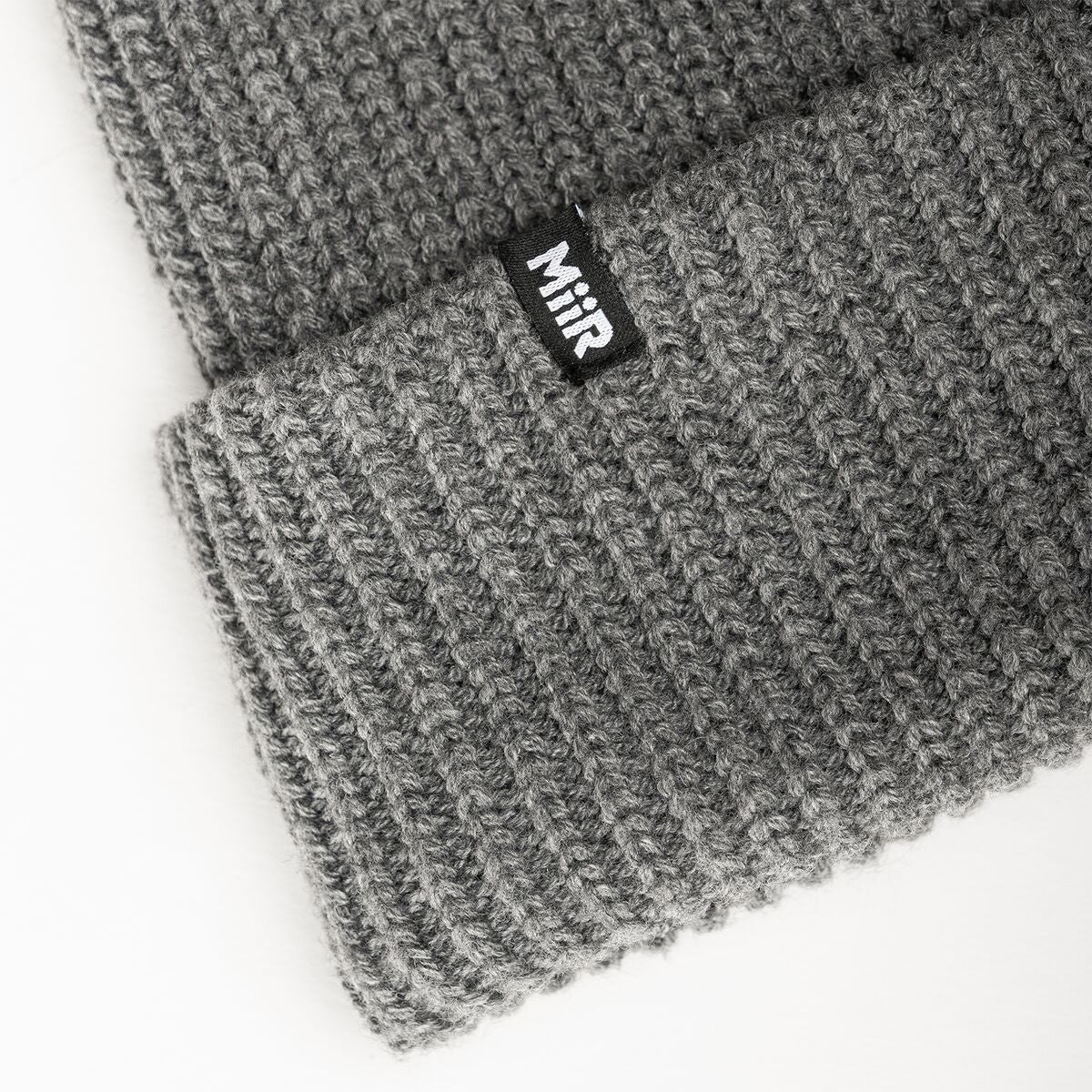 recycled-poly-rib-beanie-g2 WebPDP-RecycledPolyRibBeanie_Studio_TagDetail_GrayHeather__BNE002202OS.jpg