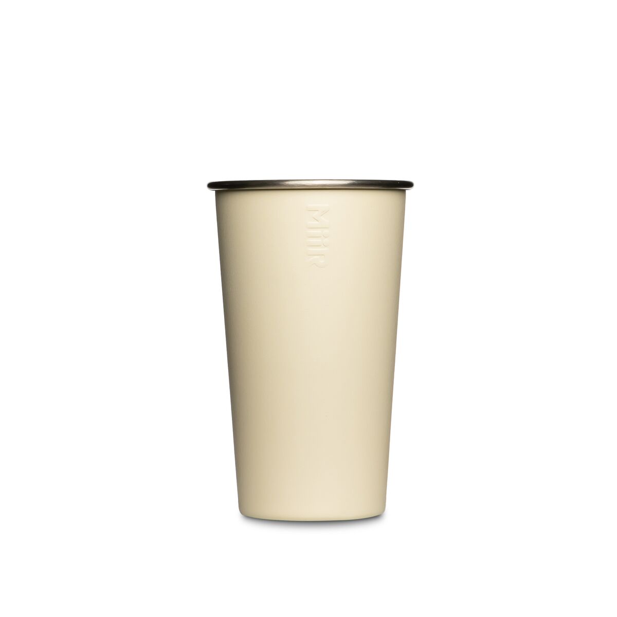 16oz-pint-cup-e8 Web_PDP-16oz_Pint_Cup_Sandstone_White_PTC1SS16214_2XStudio_Front.jpg