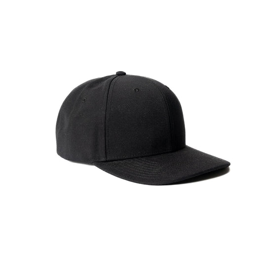 recycled-poly-classic-6-panel-hat-f6 Web_PDP-Classic6PanelHat_Studio_Front_Black.jpg