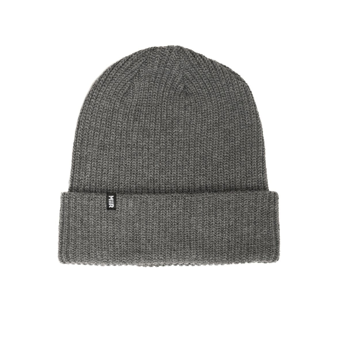 recycled-poly-rib-beanie-g2 Web_PDP-RecycledPolyRibBeanie_Studio_Front_GrayHeather.jpg